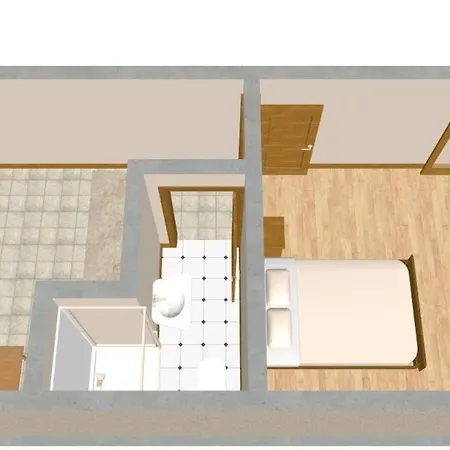 Apartamento 851d Drage